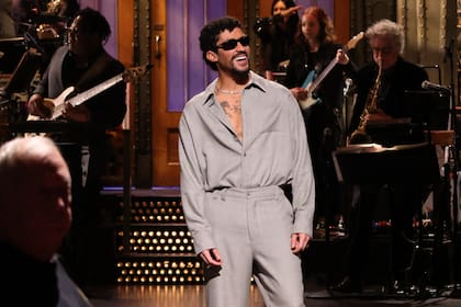 Bad Bunny se presentará el 13, 14 y 15 de febrero en Buenos Aires