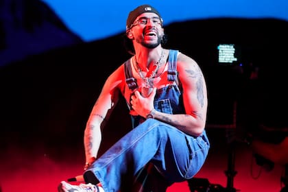 Bad Bunny se presentará en el estadio Monumental los dias 14, 15 y 16 de febrero