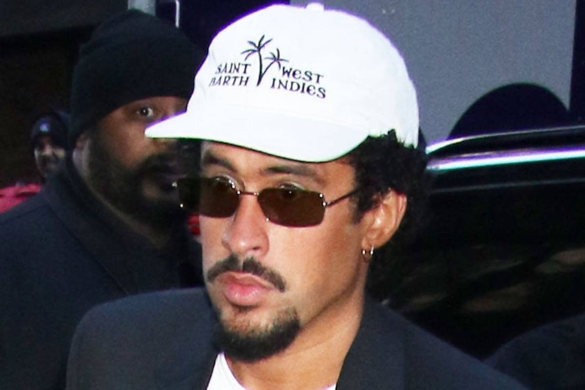 Bad Bunny se presentará en la Argentina mañana, el sábado y el domingo en el estadio de River