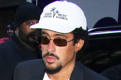 Bad Bunny se presentará en la Argentina mañana, el sábado y el domingo en el estadio de River