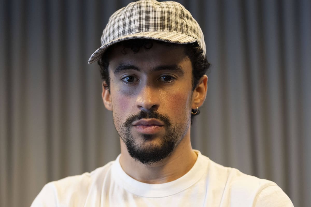 Bad Bunny se presentará en la Argentina mañana, el sábado y el domingo en el estadio de River