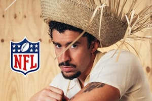 Bad Bunny será el cuarto artista latino en la historia que encabezará el show de medio tiempo de un Super Bowl (Instagram/@badbunnypr) (NFL)