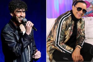 Bad Bunny y Elvis Crespo, unidos por un homenaje