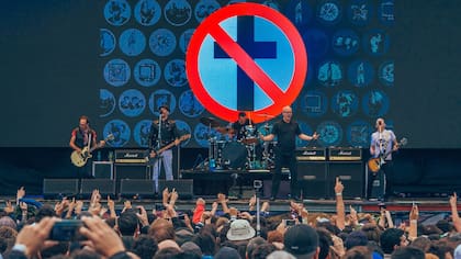 Bad Religion en Lollapalooza