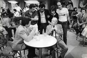 Badía & Cía: perlitas, “caprichos” y la trastienda del ciclo que televisivo capaz de reunir a Jorge Luis Borges con Charly García