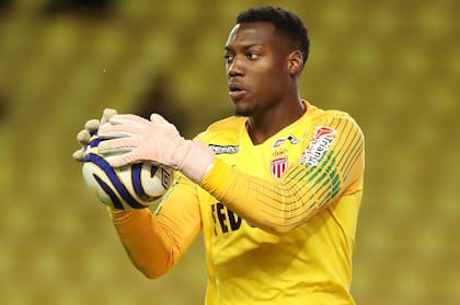 Badiashile, la figura de Monaco