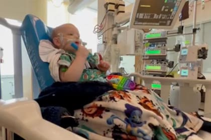 Baelyn dio positivo por adenovirus, que está siendo estudiado por un vínculo potencial con casos inusuales de hepatitis
