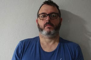 Condenaron a 17 años de cárcel a “Palermo”, el policía "amigo" del financista de las grandes bandas narco