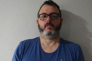Condenaron a 17 años de cárcel a “Palermo”, el policía "amigo" del financista de las grandes bandas narco