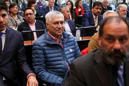 El empresario patagónico denunció hoy que funcionarios de la AFI lo extorsionaron para que incriminara a Cristina Kirchner