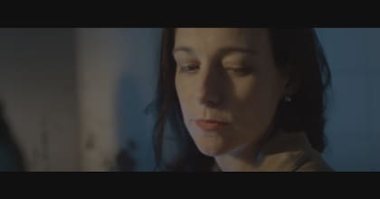 Elisa Carricajo ganó por su trabajo en la película Bahía Blanca, de Rodrigo Caprotti