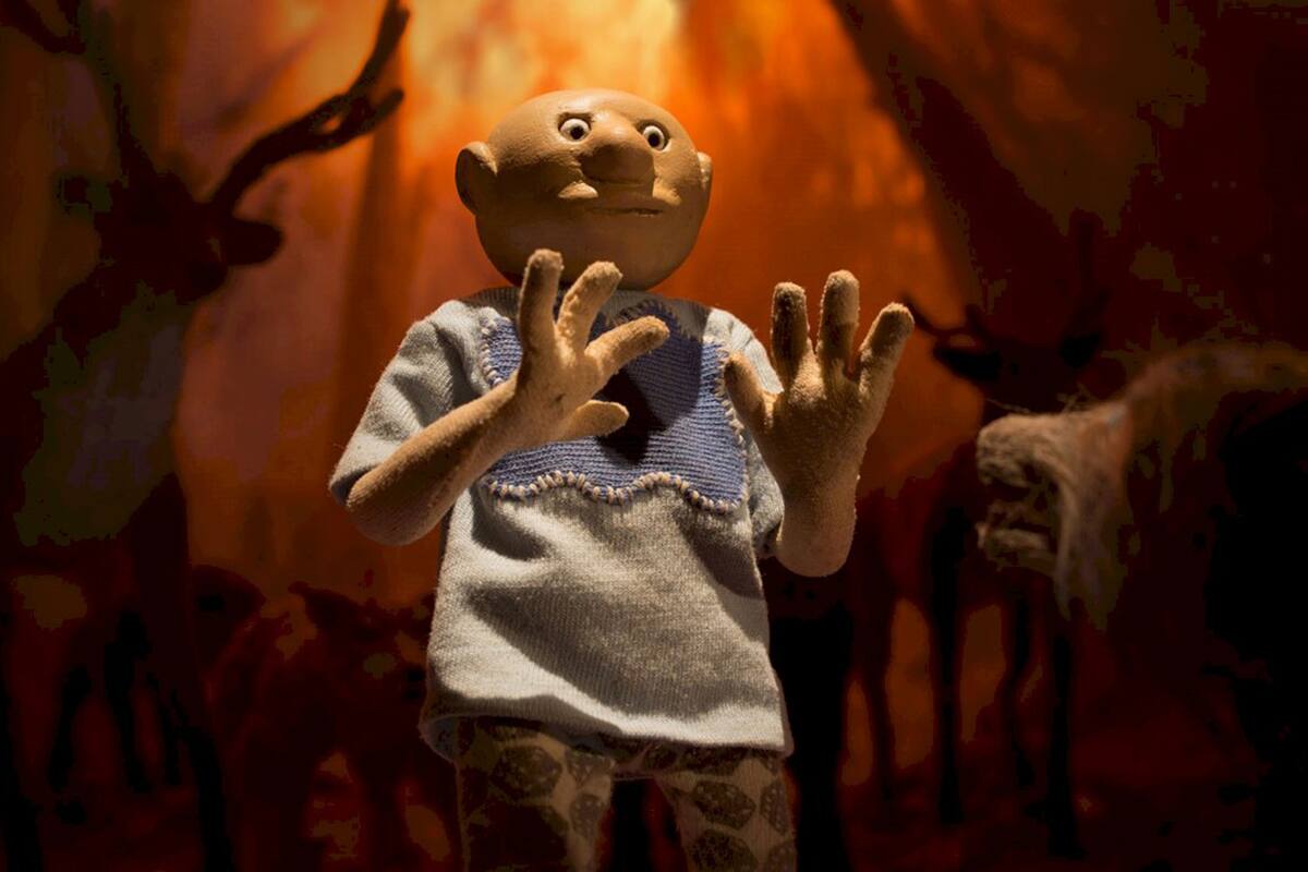 Bafici: The Old Man Movie , competencia internacional