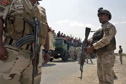 Estados Unidos tiene tropas en Irak desde la invasión de 2003