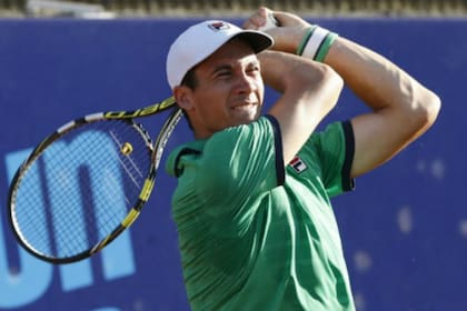 Bagnis revalidó su título en el Challenger de Santiago