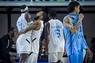 El nuevo golpe del seleccionado argentino de básquetbol obliga a mirar menos la TV y aceptar una realidad diferente