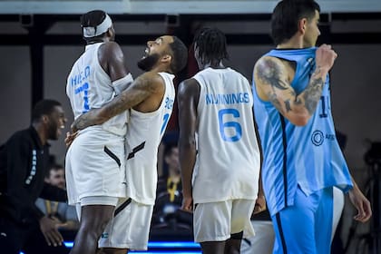 Bahamas le dio un nuevo golpe a la selección argentina de básquetbol que se quedó sin Mundial y sin Juegos Olímpicos