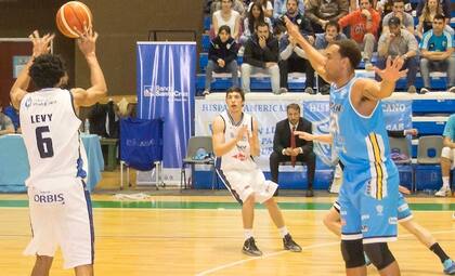 Bahía Basket sorprende en el inicio de la Liga