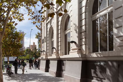 Bahía Blanca siempre está en movimiento, es una ciudad con ritmo propio