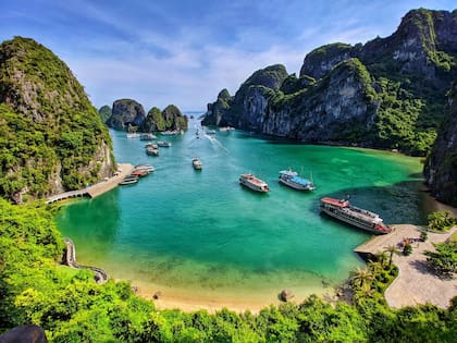 Bahía de Ha-Long