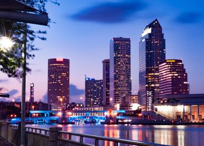 Bahía de Tampa, Florida