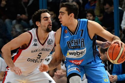 Bahía igualó la serie ante San Lorenzo