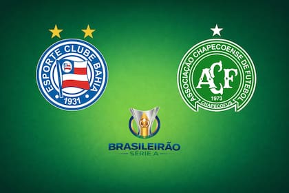 Bahia venció 2-0 a Chapecoense, por el Brasileirao Serie A 2026