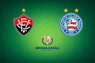 Bahia venció 2-0 a Vitória, por el Brasileirao Serie A 2026