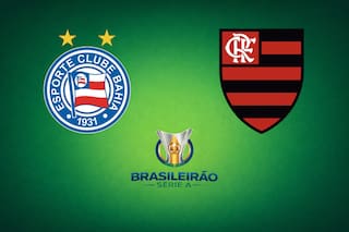 Bahia vs. Flamengo por el Brasileirao Serie A, 2026: día, hora y cómo seguir online