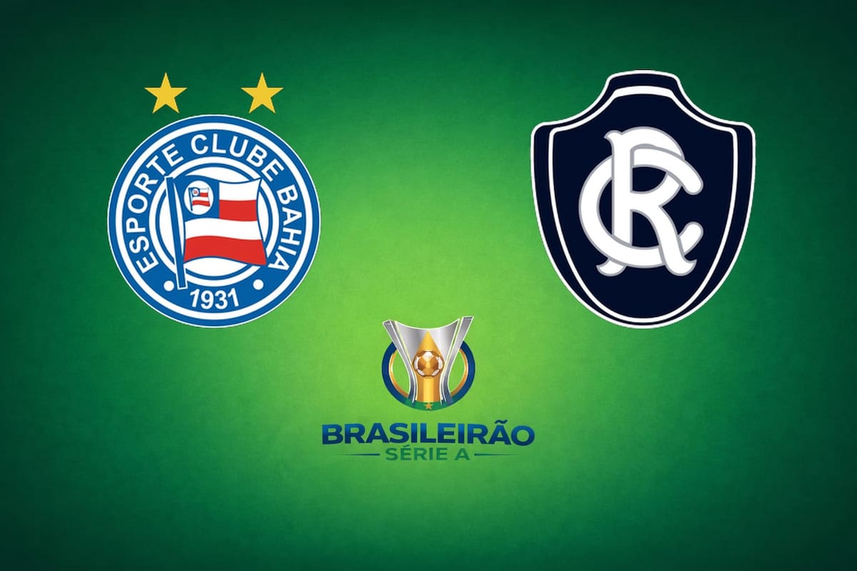 Bahia vs. Remo por el Brasileirao Serie A, 2026: día, hora y cómo seguir online