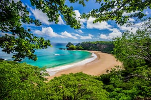 Esta es la mejor playa de Brasil, según la IA