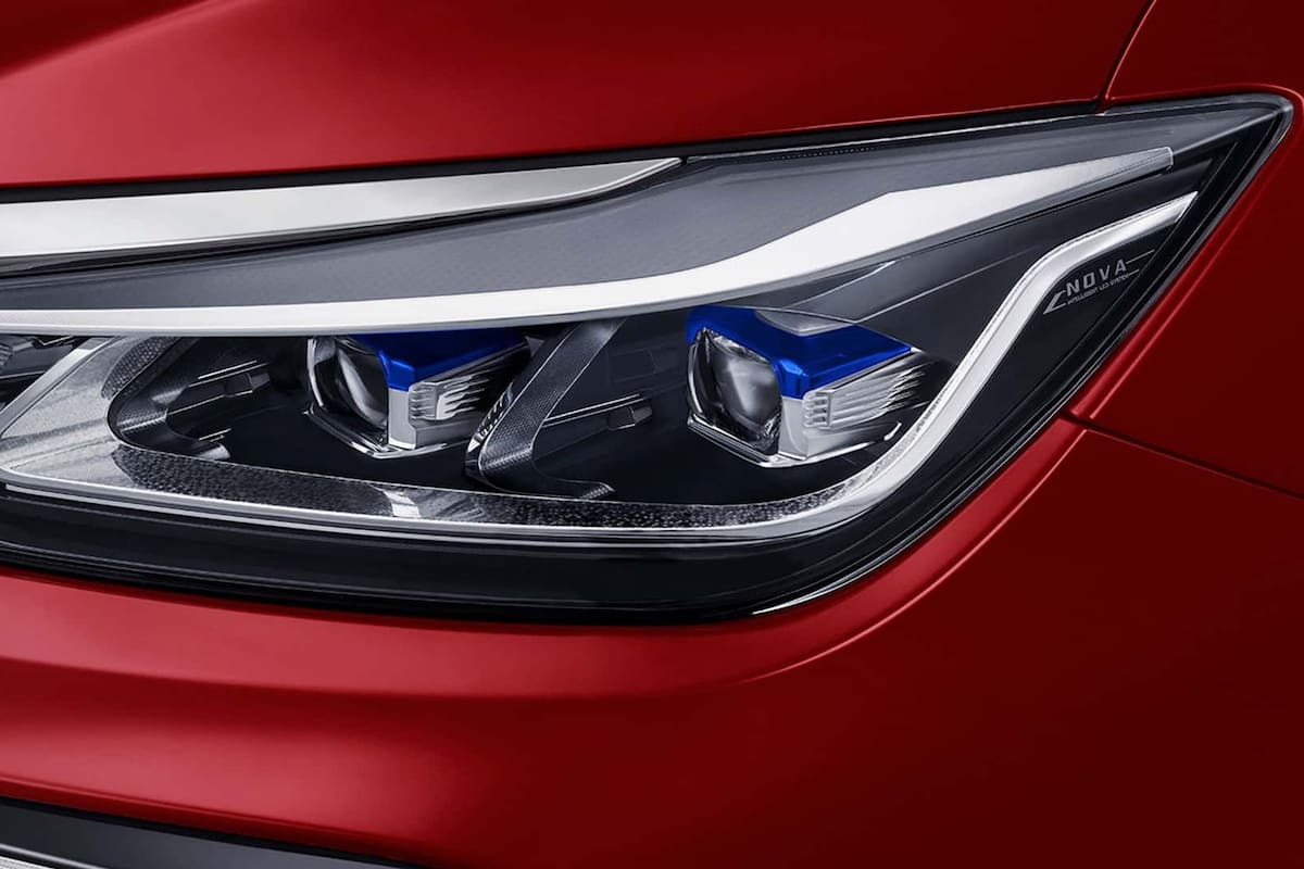 Baic anunció que traerá un auto eléctrico a la Argentina