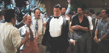 ¡Baila, Leo, baila!