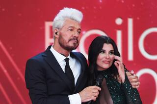 Charlotte Caniggia y un fuerte pedido a sus padres que emocionó a Marcelo Tinelli y a Pampita