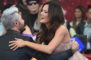 Del debut de Paula Chaves como jurado al picante comentario sobre el yate de Martín Insaurralde