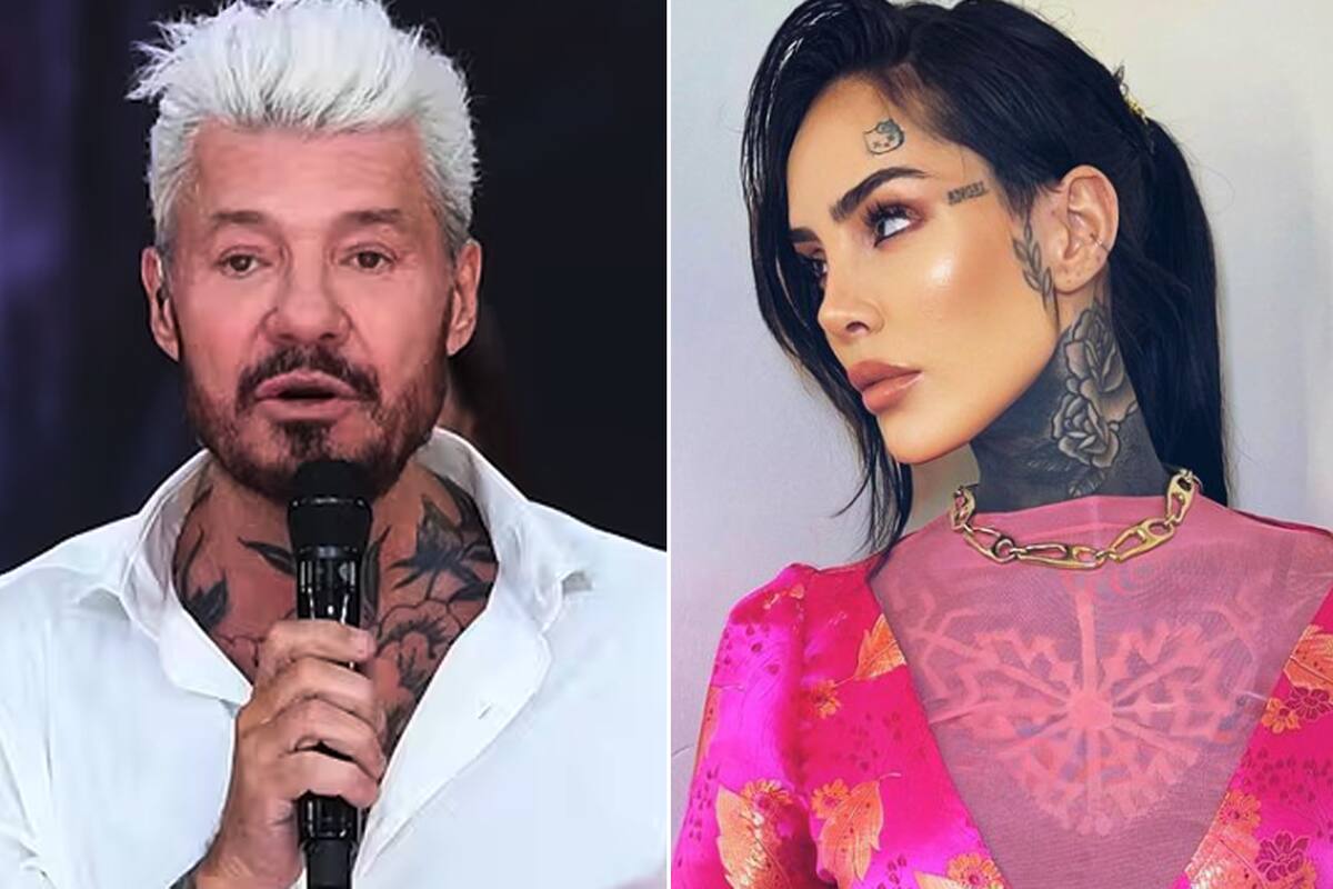 Bailando 2023: el fuerte gesto de Cande Tinelli cuando su padre dijo que no descartaba tener otro hijo
