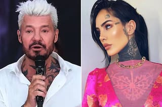 El fuerte gesto de Cande Tinelli cuando su padre dijo que no descartaba tener otro hijo