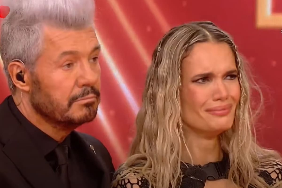 Bailando 2023: en medio de un ataque de llanto, Eva Bargiela le hizo un fuerte reproche a Facundo Moyano
