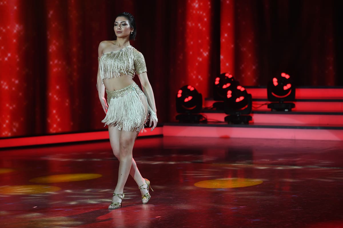 Bailando 2023: la dura confesión de Martu Morales, al borde de las lágrimas