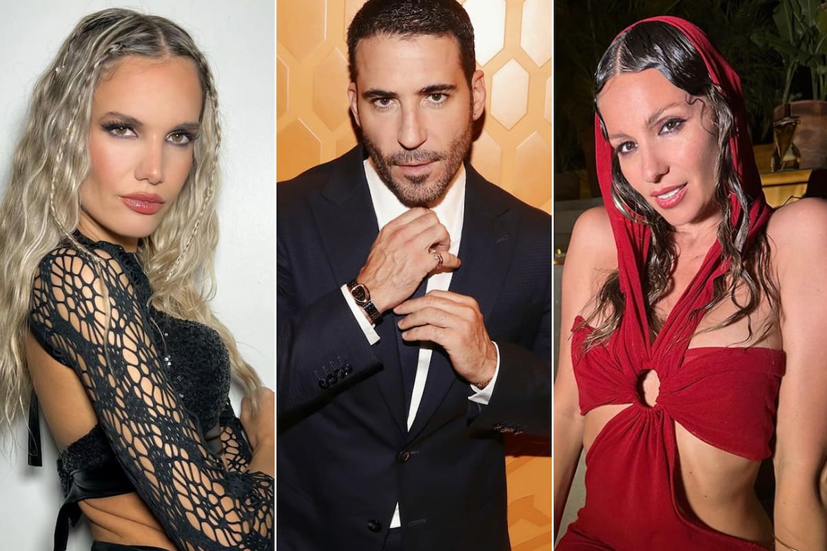 Bailando 2023: la reacción de Pampita Ardohain cuando Eva Bargiela contó que le dijo que no a Miguel Ángel Silvestre