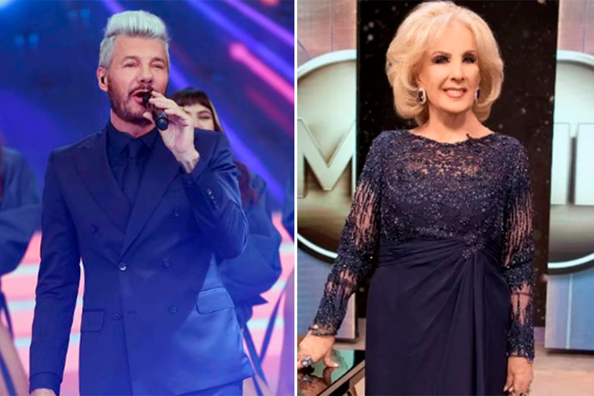 Bailando 2023: las quejas de Marcelo Tinelli a la producción y una velada “acusación” a Mirtha Legrand