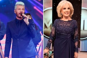 Bailando 2023: las quejas de Marcelo Tinelli a la producción y una velada “acusación” a Mirtha Legrand