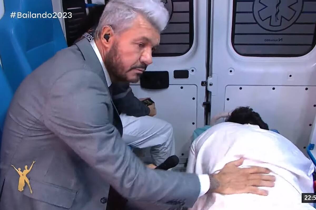 Bailando 2023: un participante se descompensó y debió ser atendido por los médicos en la primera gala de eliminación