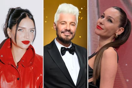 Bailando 2023: Zaira Nara volvió a cuestionar los “histeriqueos” de Marcelo Tinelli con algunas participantes y Pampita Ardohain aserguró que la modelo está interesada en el conductor