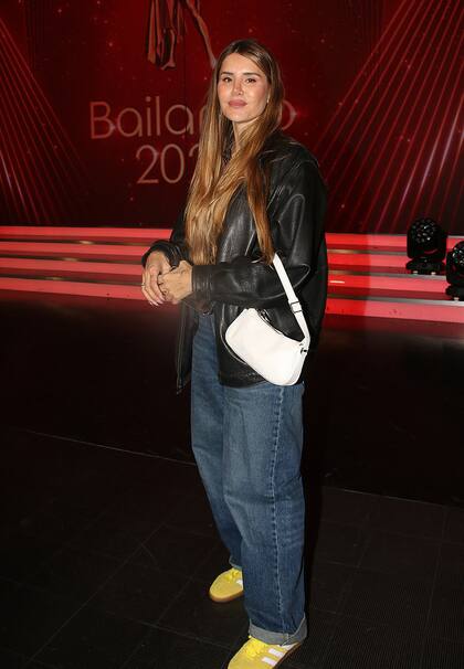 Mica Tinelli fue la única hija del conductor que acompañó a su padre en este debut. Mientras que Cande está viviendo en España junto a Coti, Francisco, Juanita y Lolo fueron los grandes ausentes