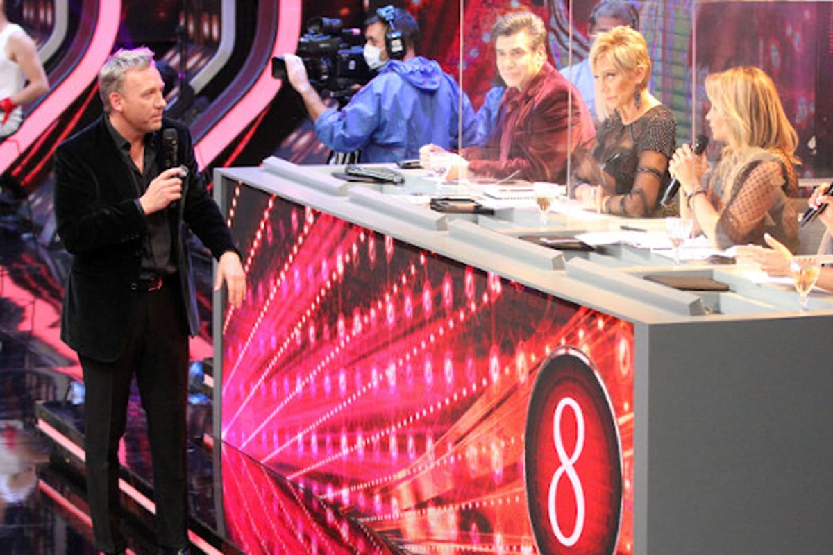 Bailando por un sueño había vuelto a la pantalla de la televisión chilena el 25 de mayo