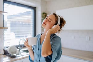 Bailar en la intimidad del hogar y sin compañía es una vía para canalizar emociones reprimidas y fomentar la autorregulación emocional