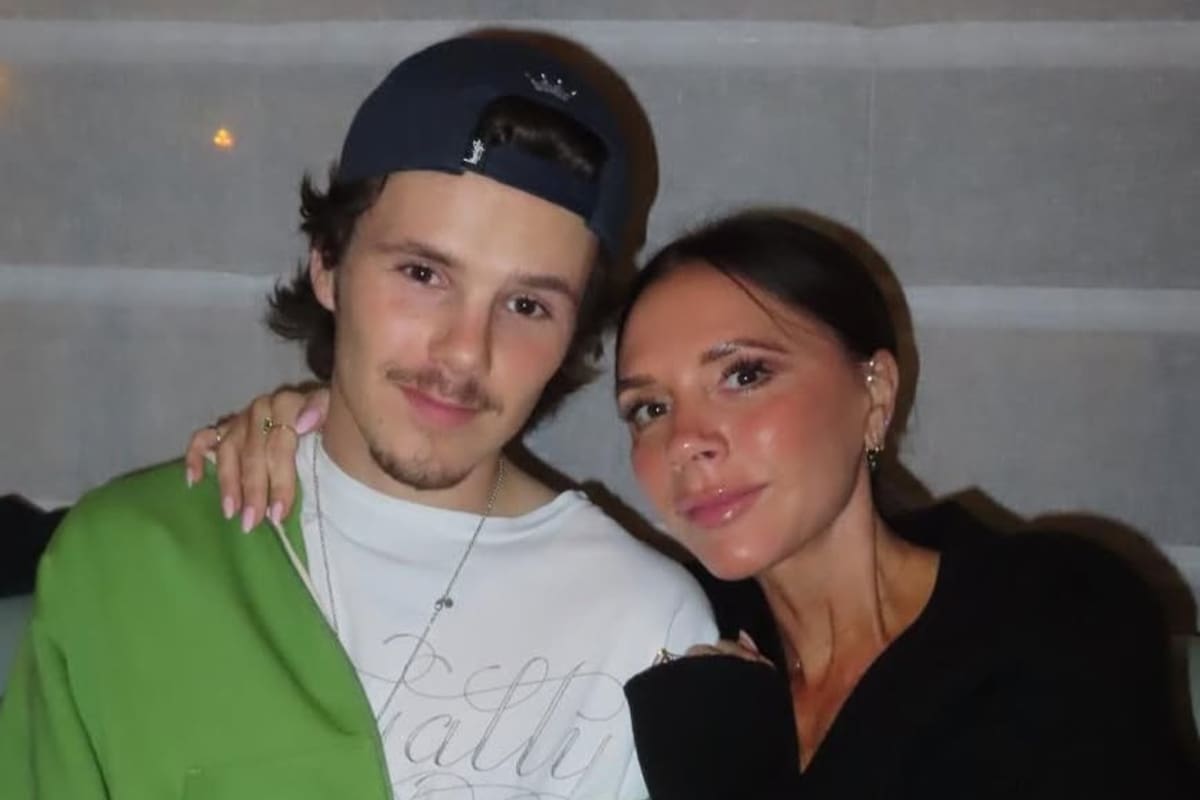 “Baile inapropiado”: el sutil modo en que Cruz Beckham se burló del descargo de su hermano mayor, Brooklyn