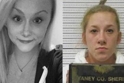 Bailey Boswell, a quien conoció en Tinder, fue condenada a cadena perpetua por su homicidio