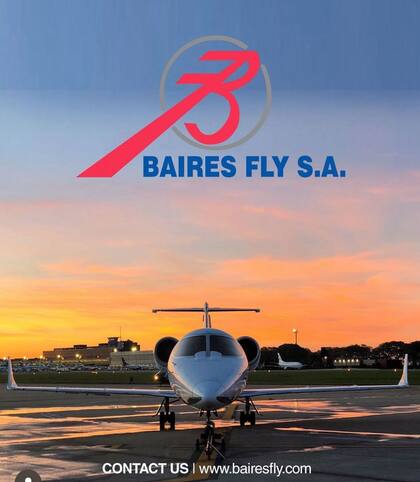 Baires Fly, la empresa con la que, según la fiscalía, operaba Mastropietro para mover dinero de corrupción de la Agencia Nacional de Discapacidad