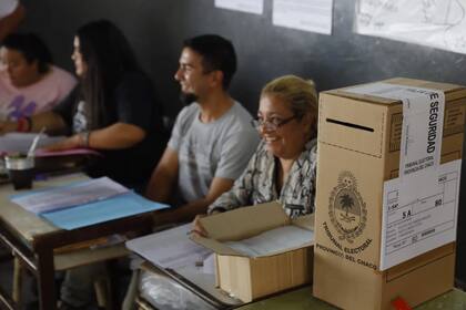 Baja participación de los votantes en las elecciones en Chaco